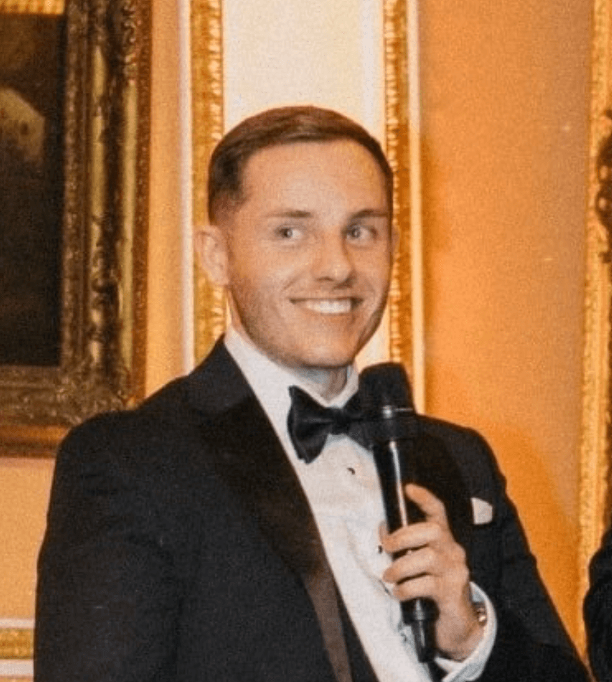 Jordan Smethurst - Founder of The Liverpool Agent